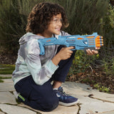 Hasbro Nerf Elite Tetrad – batterier til Nerf blastere