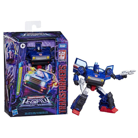 Hasbro transformers generationer arv evolution deluxe figur