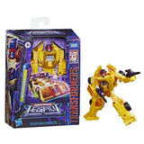 Hasbro transformers generationer arv evolution deluxe figur