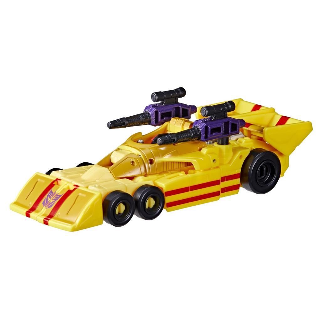 Hasbro transformers generationer arv evolution deluxe figur