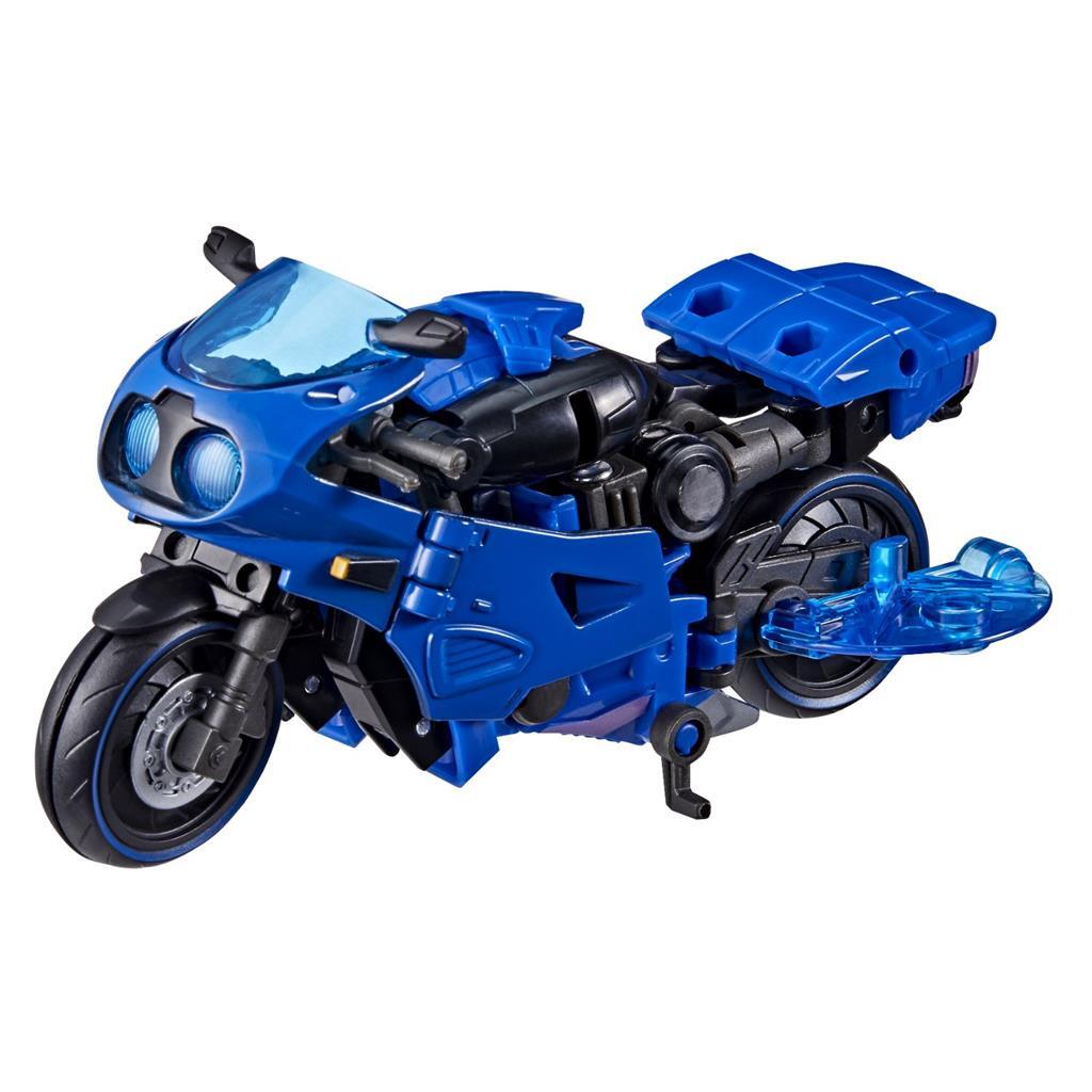 Hasbro transformers generationer arv evolution deluxe figur