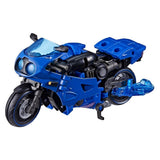Hasbro transformers generationer arv evolution deluxe figur