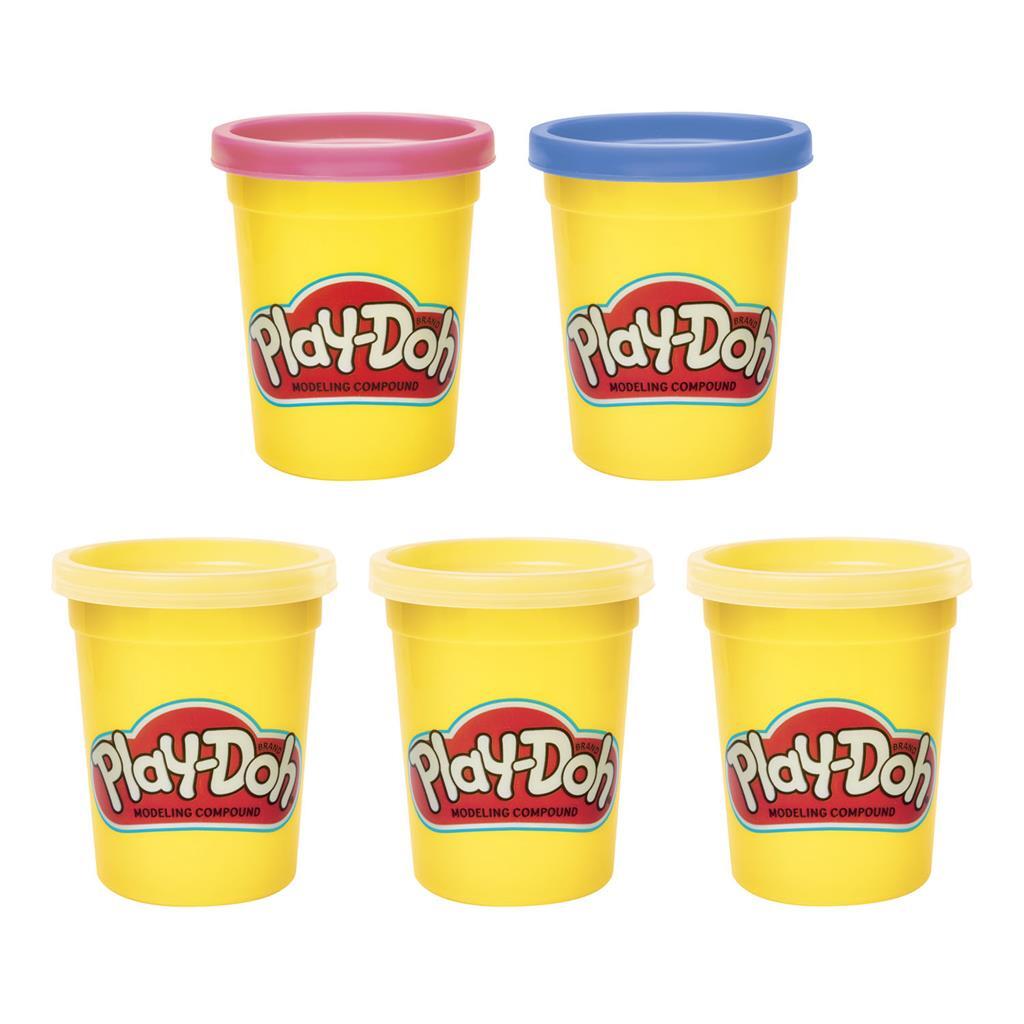 Play-Doh Color Me Happy kampagnepakke