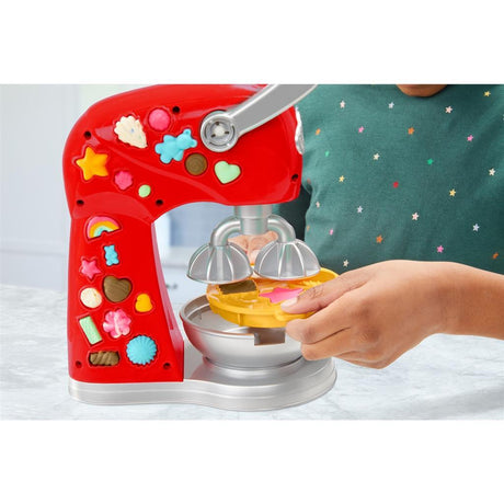 Play-doh magisk mixer legesæt - modellervoks