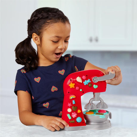 Play-doh magisk mixer legesæt - modellervoks