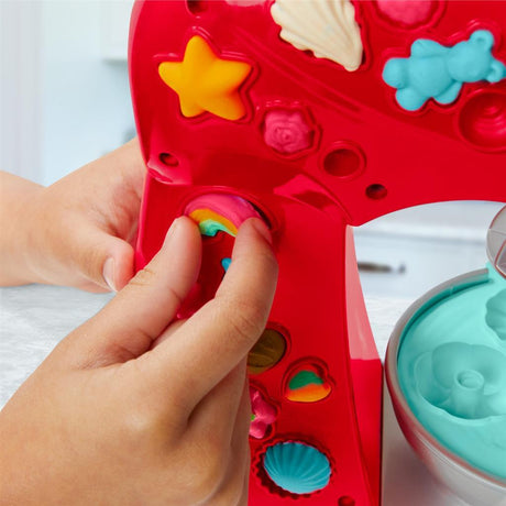 Play-doh magisk mixer legesæt - modellervoks