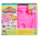 Play-doh skabe og gå legesæt assorteret