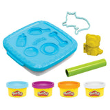 Play-doh skabe og gå legesæt assorteret