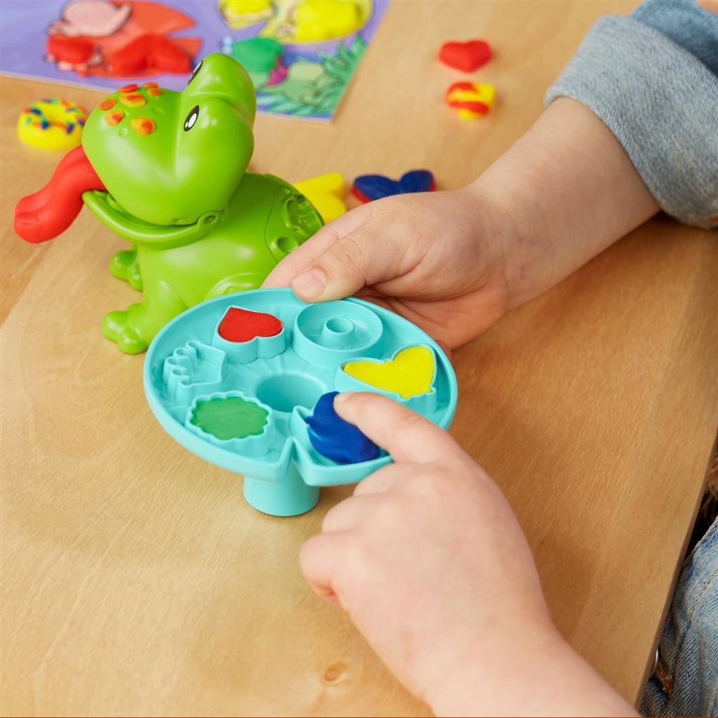 Play-doh frø og farve startsæt
