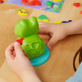 Play-doh frø og farve startsæt