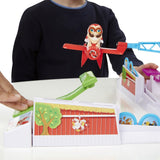 Hasbro Stef Stunt Pilot - Brætspil