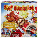 Hasbro Stef Stunt Pilot - Brætspil