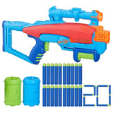 Hasbro Nerf Elite Jr Voyage Target Set (7216361)