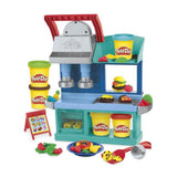 Play-doh køkken kreationer restaurant