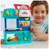 Play-doh køkken kreationer restaurant