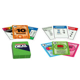 Hasbro monopol deal kortspil - hollandsk udgave