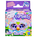 Furby furblet swee dee + lys og lyd