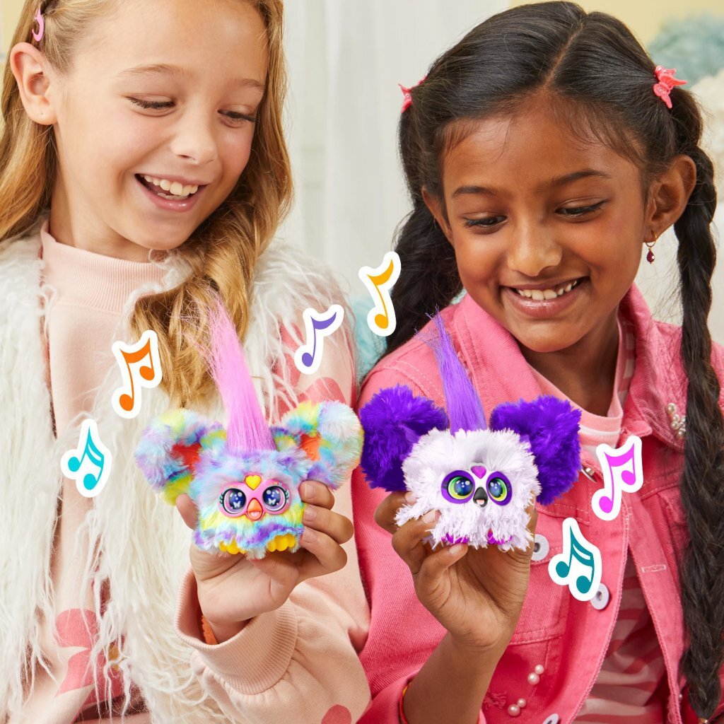 Furby furblet swee dee + lys og lyd