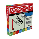 Hasbro monopol klassisk opfriskning