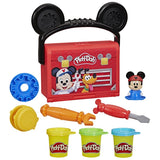 Play-doh disney junior garage rejse, mickey legetøj