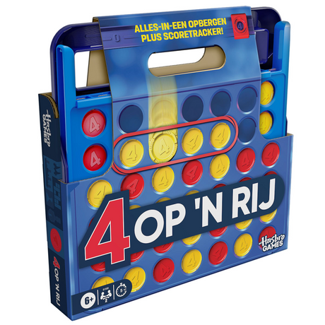 Hasbro fire i træk