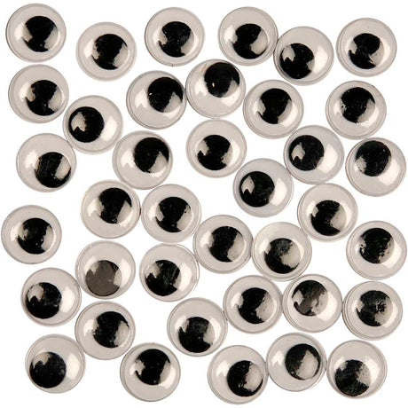 Creativ Company Wiebelogen ikke selvlydt 12 mm, 1000st.