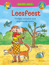 Deltas læsefest glade læsere (avi-m3 avi-1)