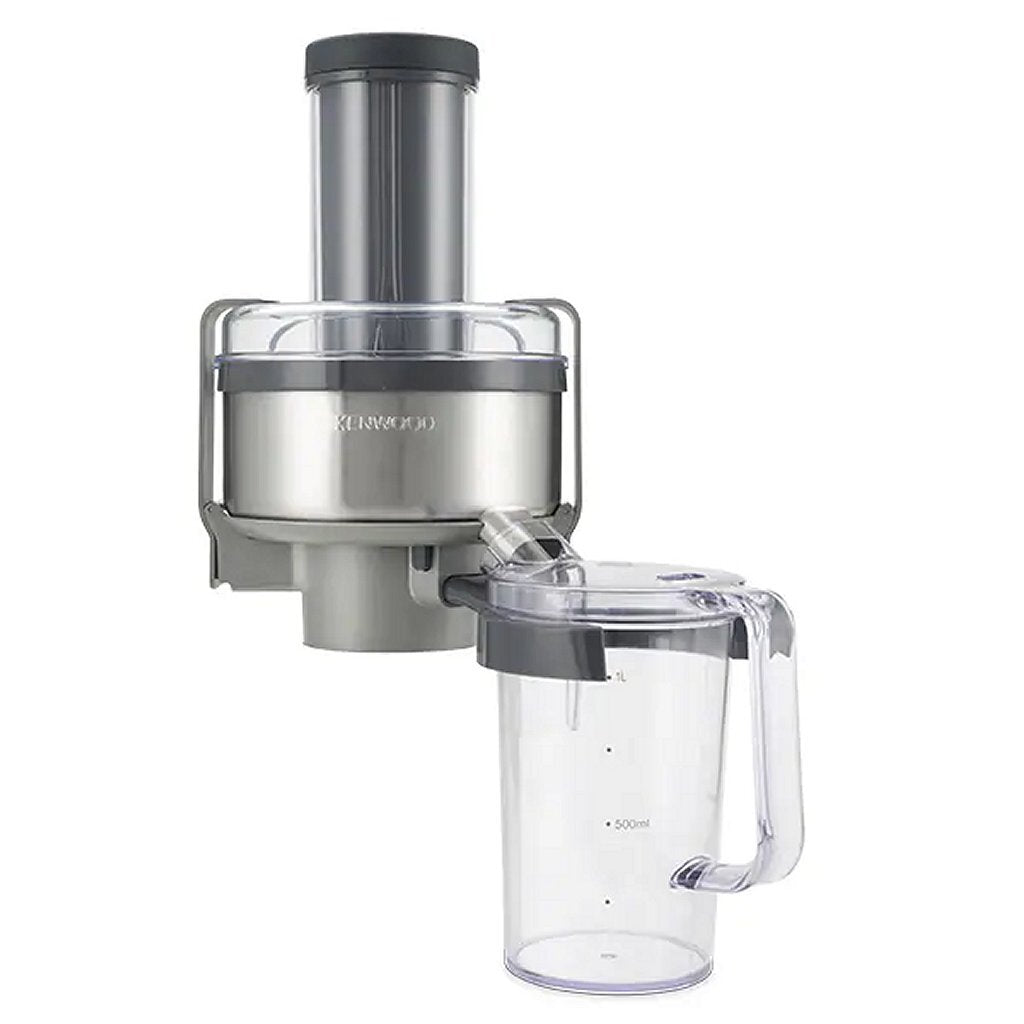 Kenwood ved 641 Juicer Gray Grey