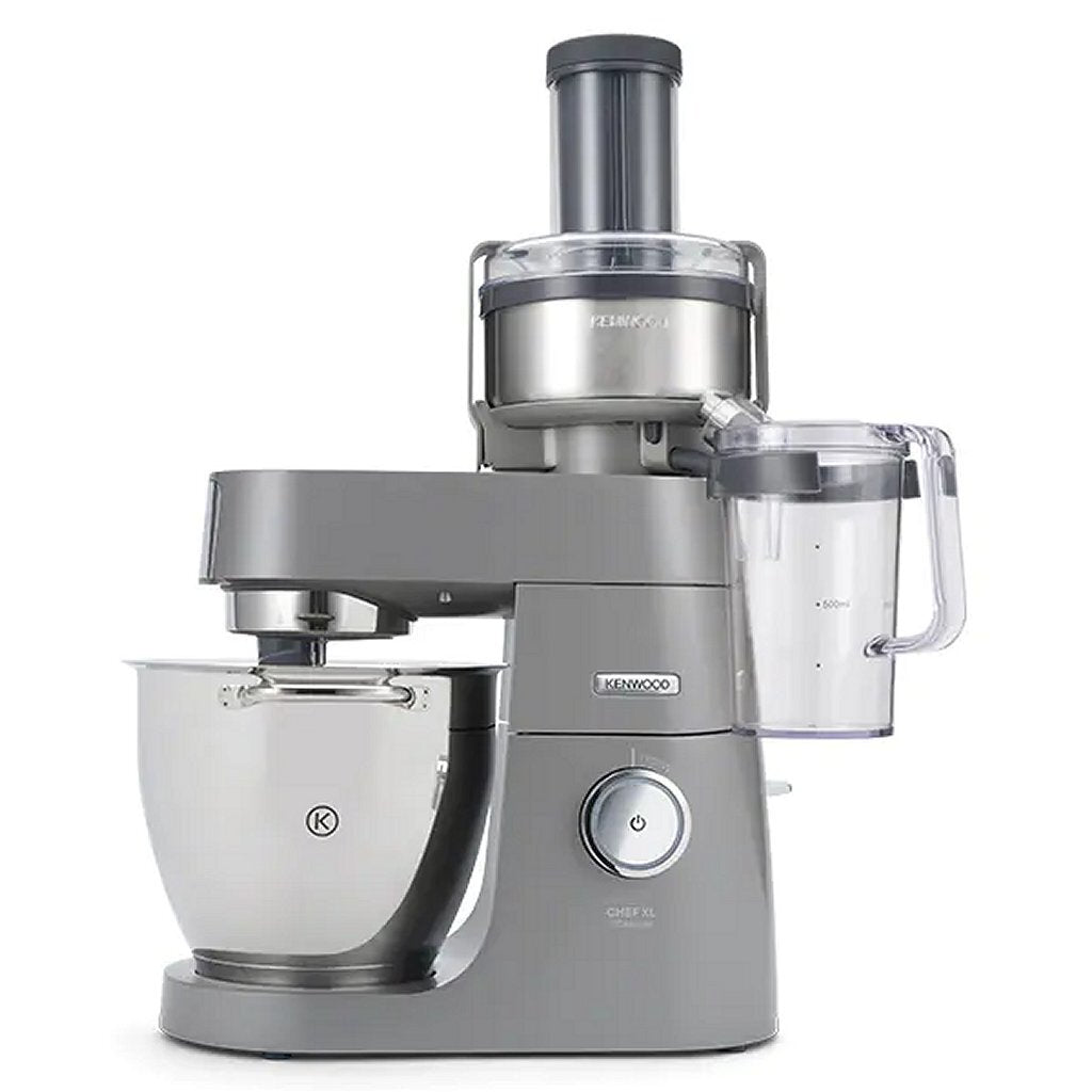 Kenwood ved 641 Juicer Gray Grey