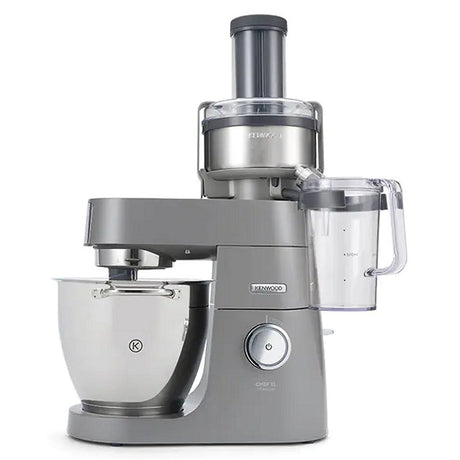 Kenwood ved 641 Juicer Gray Grey