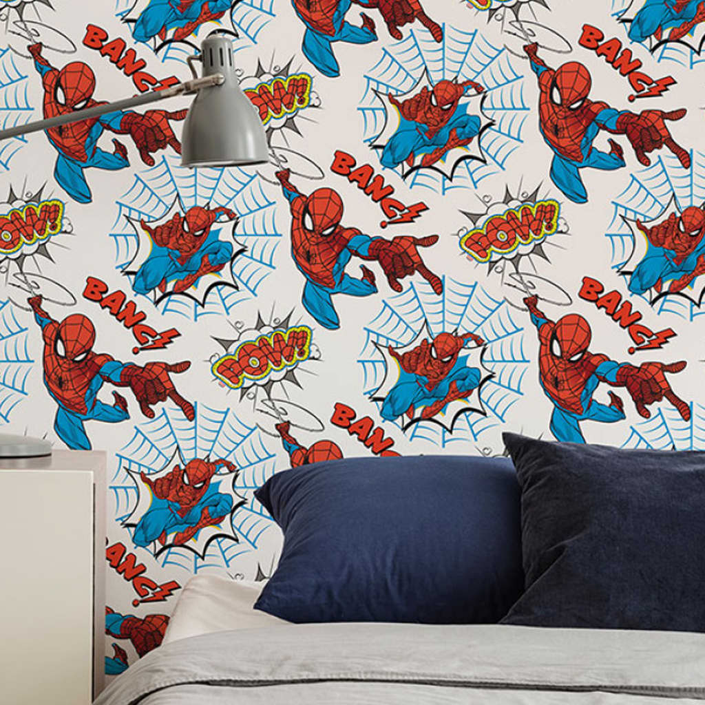 Noordwand Noordwand tapet @ Home Pow White