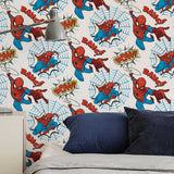 Noordwand Noordwand tapet @ Home Pow White