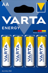 Varta - Varta Battery R6 AA ALK 15V KRT (4)
