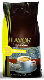 Favor entkoffiniert megabeutel (8x 100 puder)