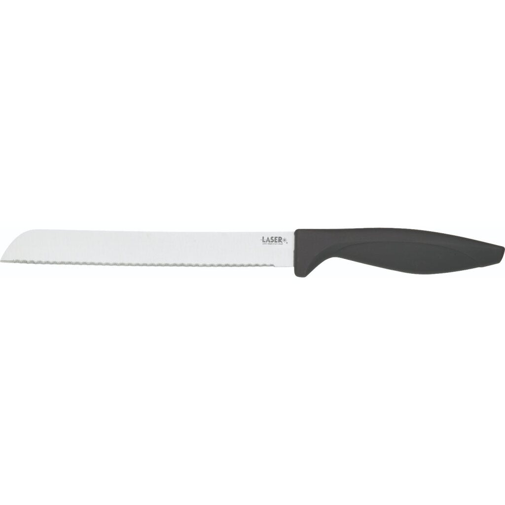 Richardson sheffield laser cuisine brødkniv sort