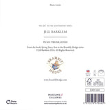Billedkort+env. forbereder sig på en knick. 16x16