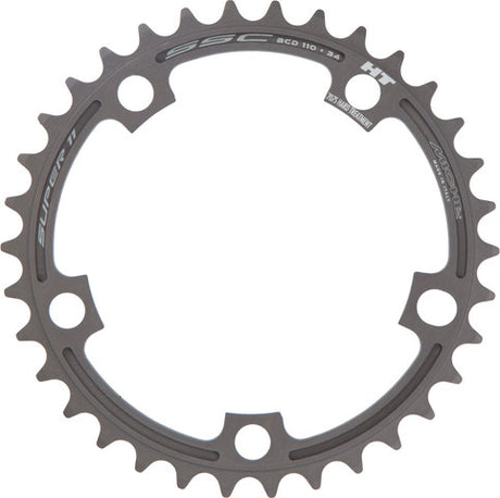 Miche super 11 ssc kædering, 5-arm, 110 mm boltcirkeldiameter