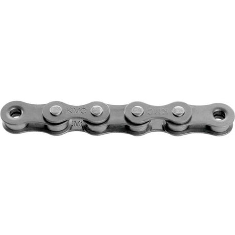 KMC Z 1 EPT 128 - 1 2x1 8 - 8,6 mm - 128 Links - Mørk sølv