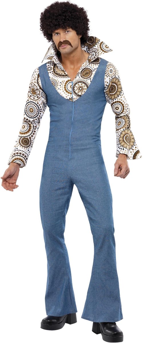 Smiffys halvfjerdser disco danser