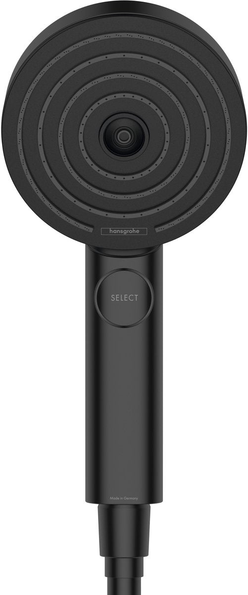 Hansgrohe pulsify select s håndbruser 3jet relaxation mat sort