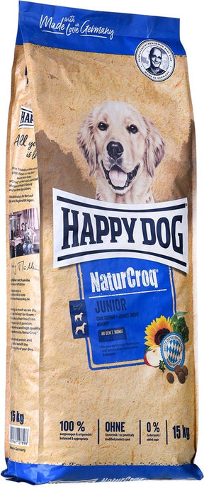 Glad hund naturcroq junior - 15 kg