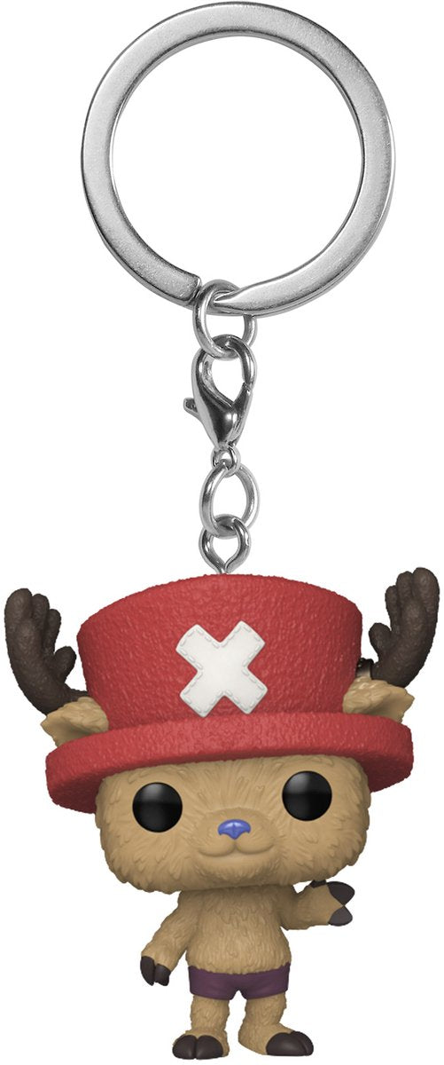 Tony tony chopper i ét stykke - (pocket pop!) unisex funko pocket pop! - neutral - standard