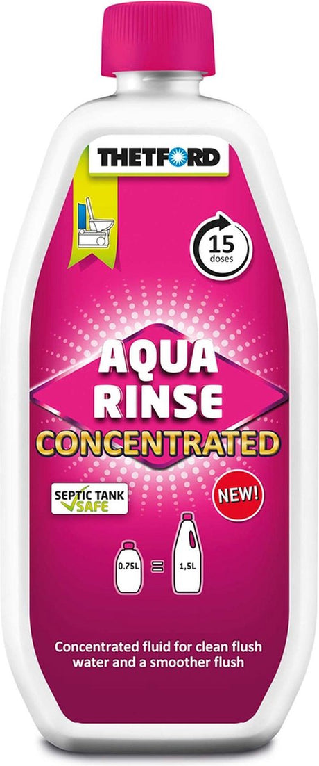 Thetford aquarine koncentreret toiletvæske 750ml