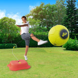 Mookie swingball refleks fodbold fodbold træner