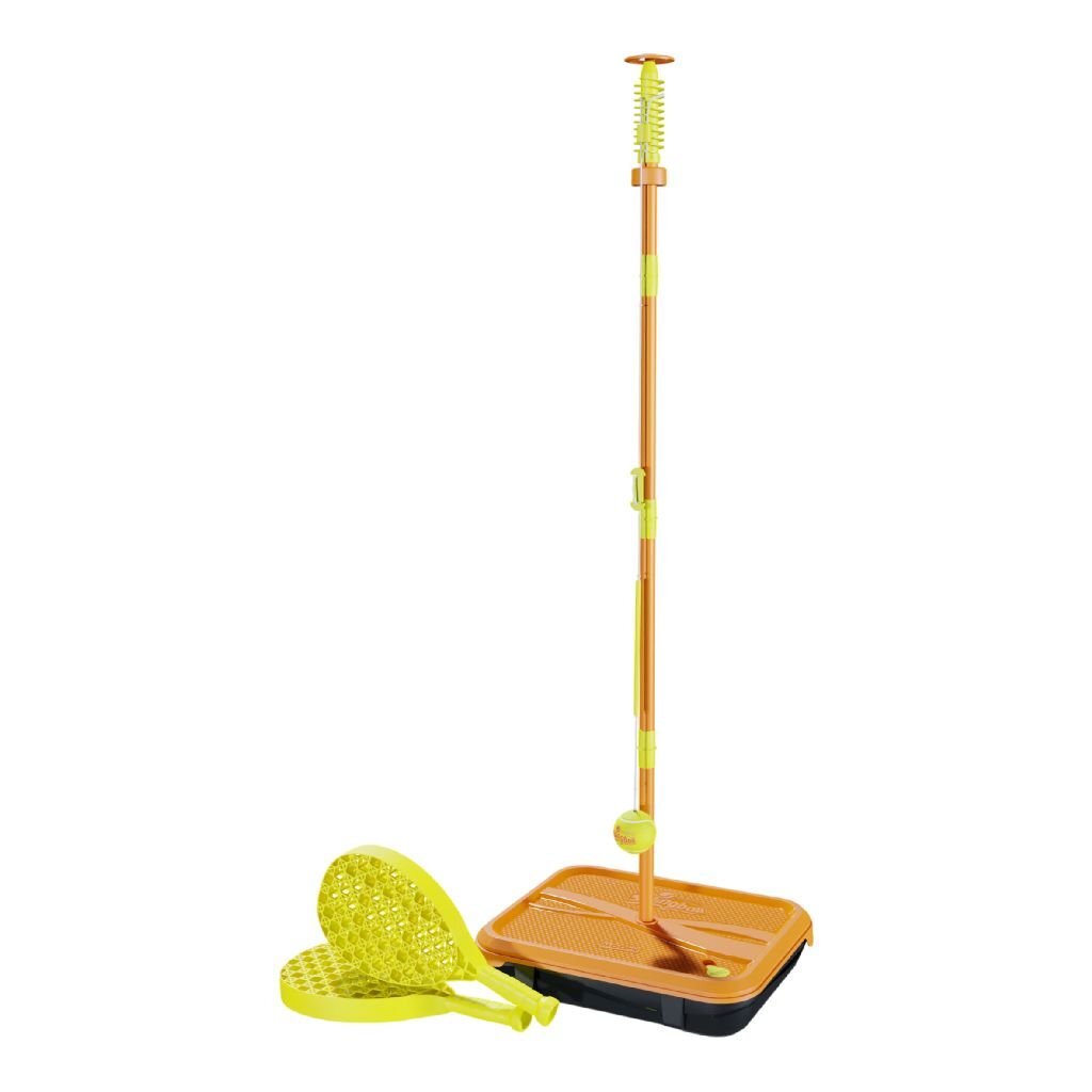 Swingball-turnering på hele overfladen