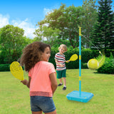 Mookie legetøj mookie swingball 3i1 legesæt
