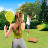 Mookie-turnering på hele overfladen swingball