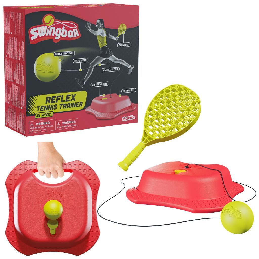 Mookie toys mookie refleks tennistræner