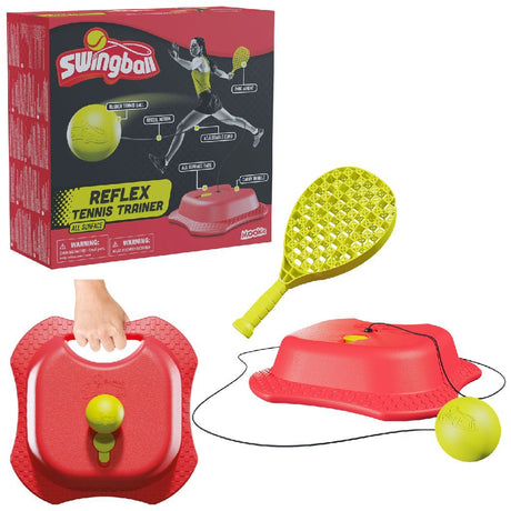Mookie toys mookie refleks tennistræner