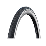 Schwalbe benelux b.v. Schwalbe clincher road cruiser plus act 37-622 sort hvid